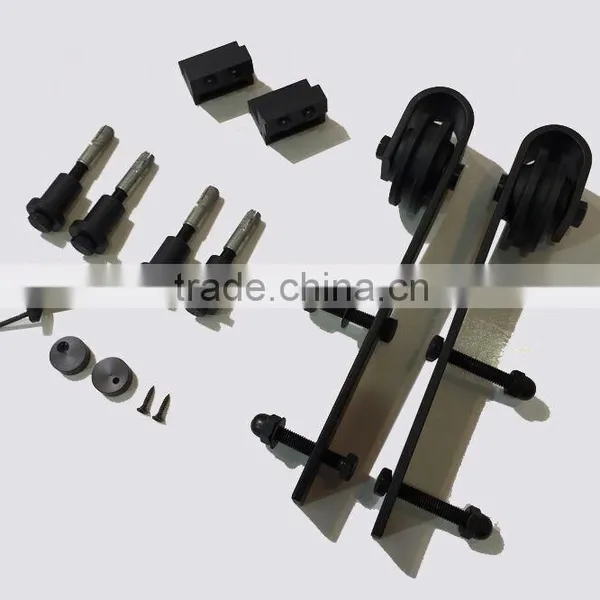 American Sliding Barn Door Hardware/Partition Door System photo-2