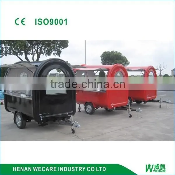 Factory Price. Customized Multi-Functional Snack Food Van photo-2