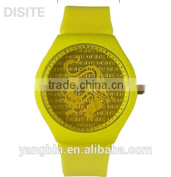 2015 Hot Selling Silicone Fashion Custom Design Kids Watch Factory Watches photo-6