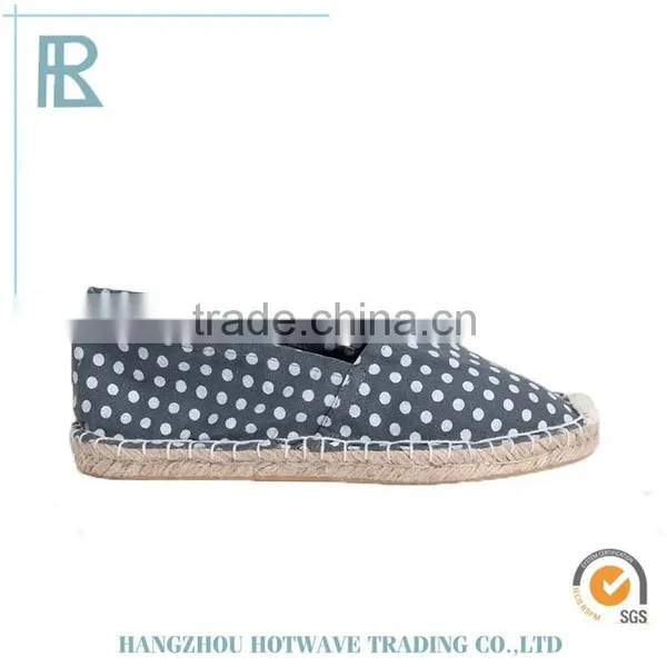 Beautiful Latest Trendy Espadrille Wedge Shoes photo-2