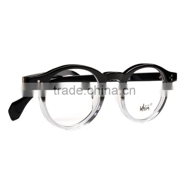 WHIM Handmade Italy Acetate Glasses With Optical Frame photo-4