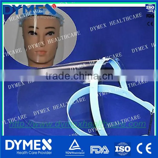 Clear Plastic Disposable Medical Anti-fog Face Shield DENTAL photo-2