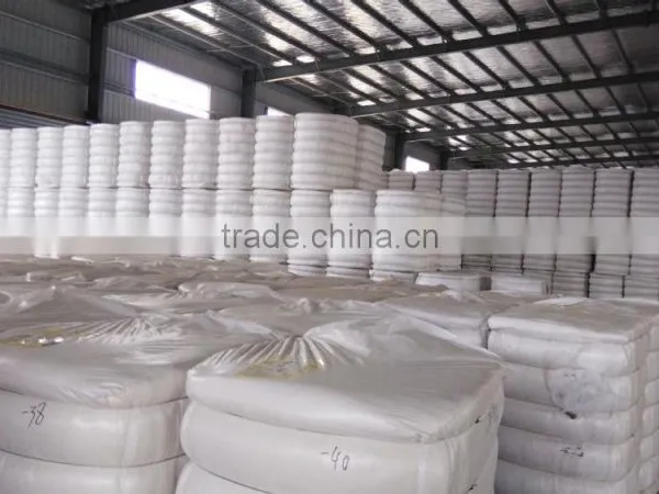 1.4D Polyester Staple Fiber Fiber Psf Polyester Fiber photo-3