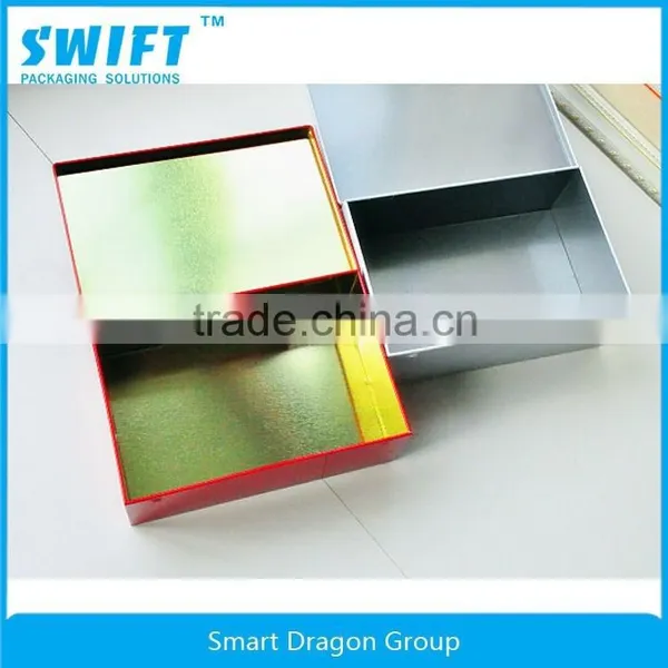 Mini Metal Tin Can Packaging Box photo-5