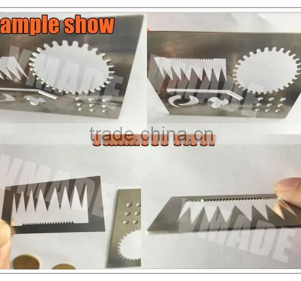 Metal Fiber Laser Metal Cutting Machine/FIBER LASER CUTTING HIGH SPEED photo-5