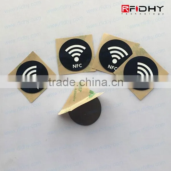 Difficulty in Copying Nfc Labels Nfc Tag for Library Checkout Manager photo-4
