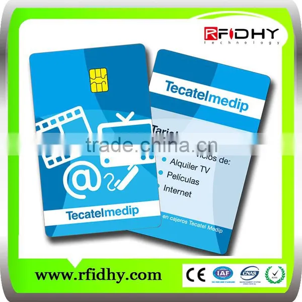 Rfid Smart Card Rfid Mini Card Manufacturer photo-5