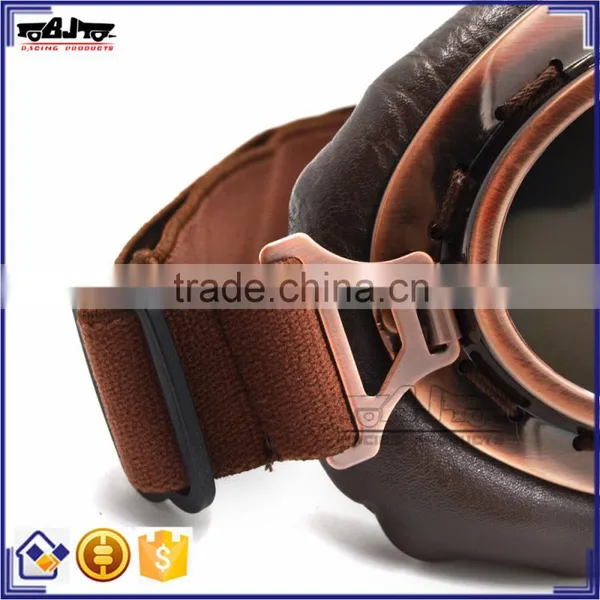 BJ-GT-012 Performance Custom Adult Protection Sports Goggles Helmet Goggles Motrocycle Googles for Harley photo-5