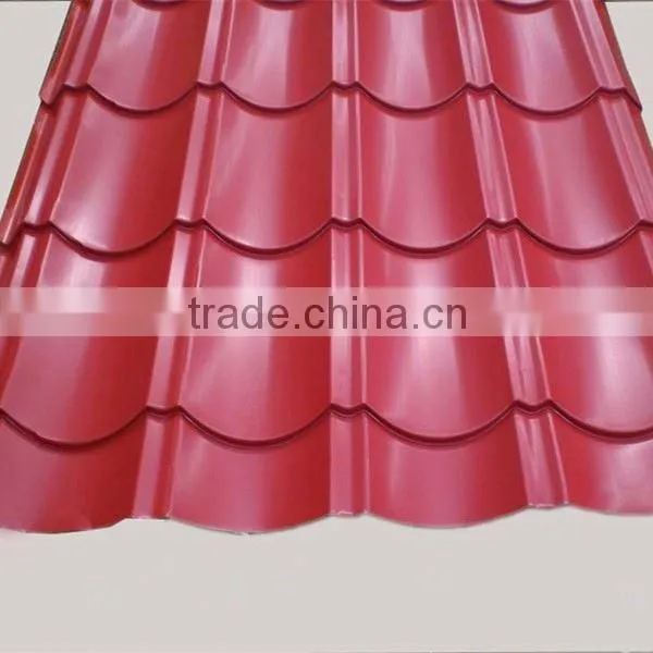 Steel Tile Equipment ,rolling Machine With ce Certificate photo-5