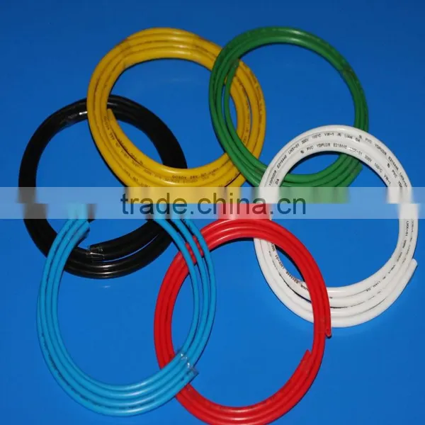 UL PVC Insulation Black Tube photo-2