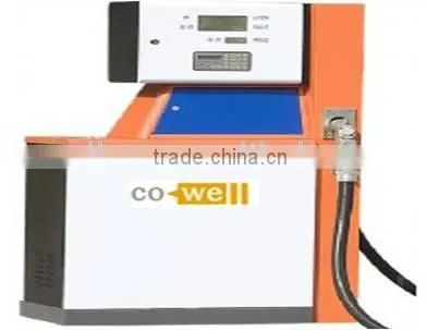 gas dispenser, high flow pump, heavy duty dispenser