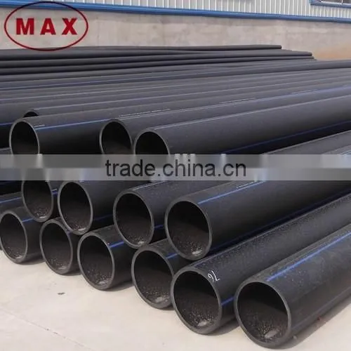 High Density Polyethylene Pipe Price, 12 Inch Diameter HDPE Drain Pipe photo-6