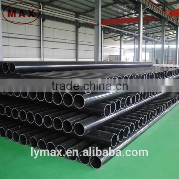 Modern Colored Pvc Pipe Sn8 photo-2