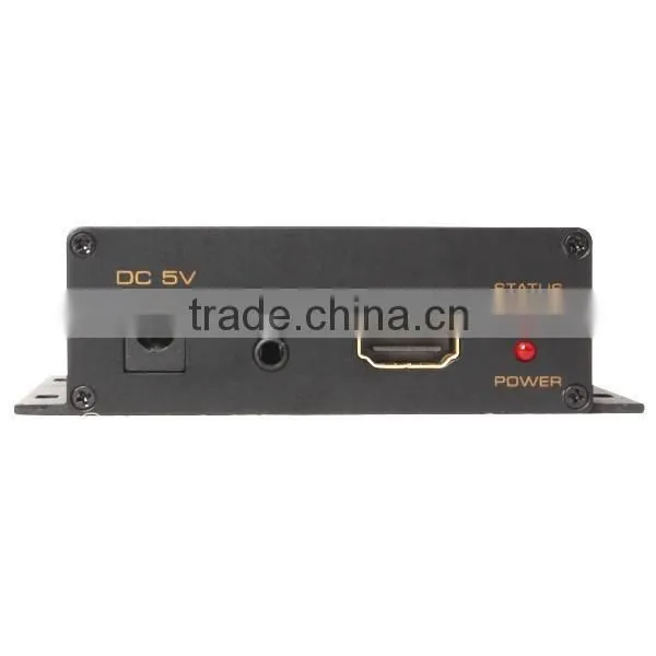 HDMI Extender 150m Over Tcp ip by Single Cat Cable photo-5