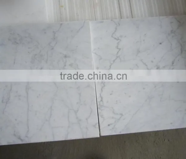 A Grade Carrara White Tile and Slab photo-5