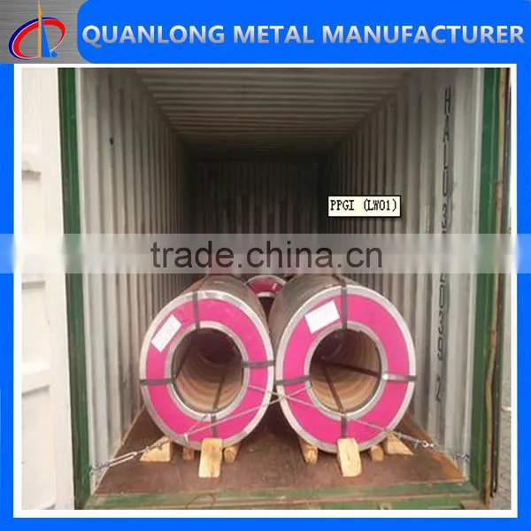 Competitive Price for Prepainted Color Coated Coil photo-6