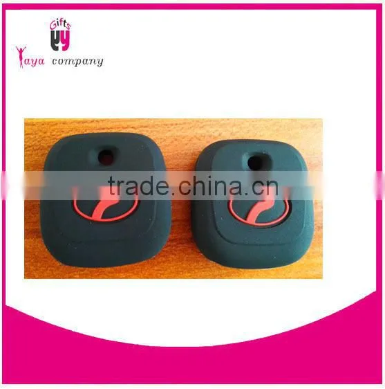 Silicone Car Key Protective Cover for Mazda Car Key photo-4