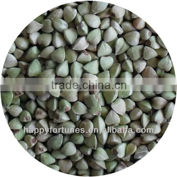 Unroasted Buckwheat Kernels