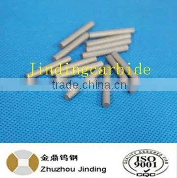 Tungsten Carbide Short Rods for Industry Use photo-4