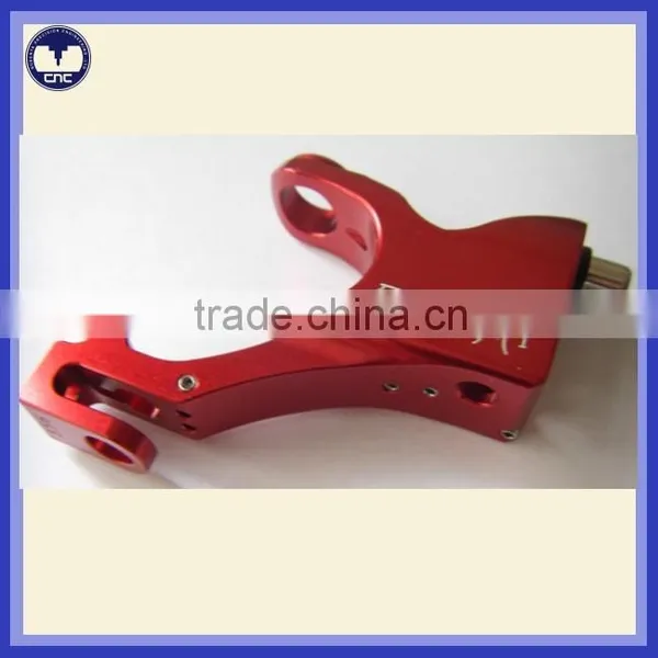 OEM Metal CNC Milling Machining Service photo-6
