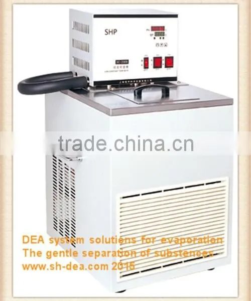Chiller for evaporator