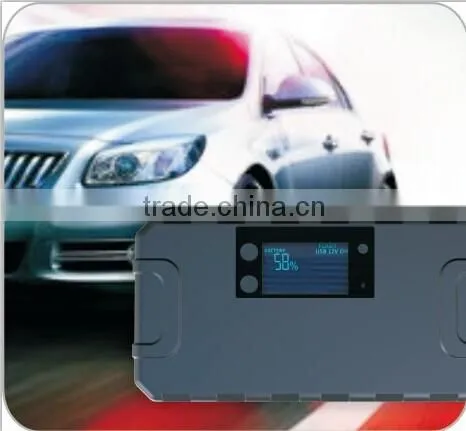 New Jump Starter Carku Brand 12000mAh Power Bank , Car Emergency Jump Pack Kit photo-2