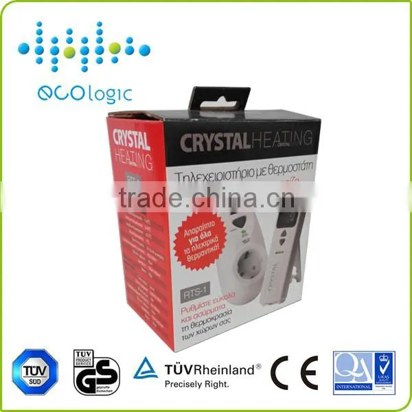 2016 Heating Temperature Controller Thermostat 220V With Backlight photo-4