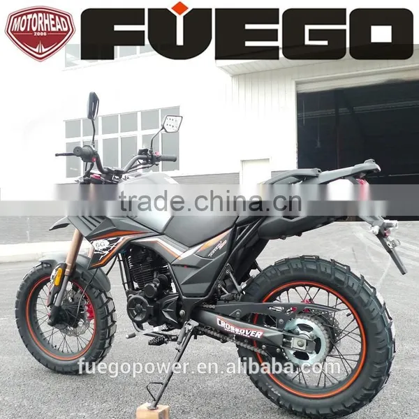 All-Terrain Motorcycle TEKKEN250 Sports Bike 6 International Gear Racing photo-2