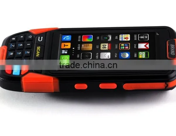 2015 New Innovative 2D NFC LF GPS Camera Android Rfid Reader photo-4