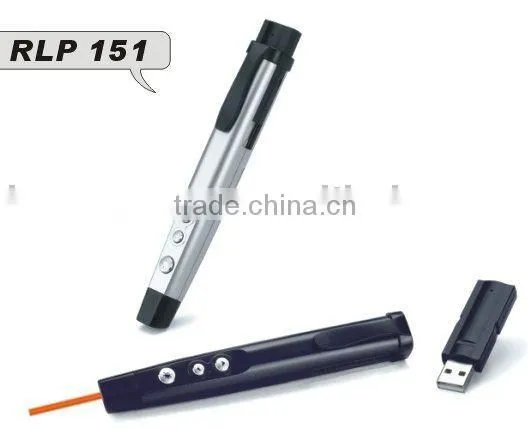 RC laser pointer