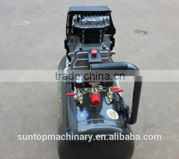 Portable Air Compressor 220V/cheapest Direct/belt/diesel/gasoline/piston Air Compressor Offer photo-4