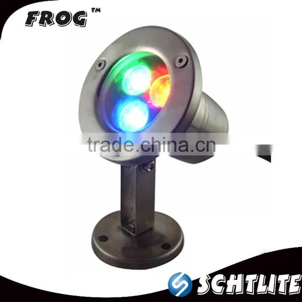 FRO Chinese IP67 Stainless Steel RGB LED Aquarium Light