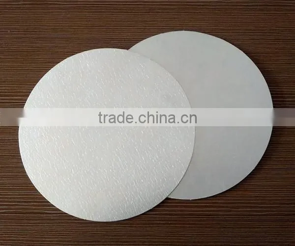 Great Quality Aluminum Foil Container Paper Lid photo-5