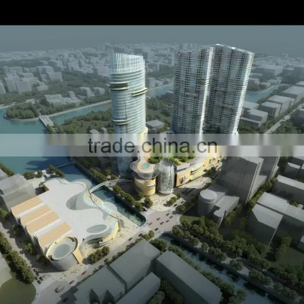 Spider Glass Curtain Wall photo-4