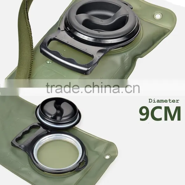 2016 Hot Sale Outdoor Sports Folding Portable Military Class Hydration System TPU Bladder Bag Water Bag Packs Foroutdoor Hiking photo-5
