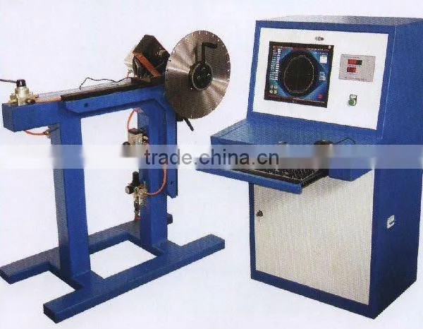 Tension Testing Machine for Diamond Saw Blades