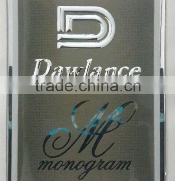 Car Logo Self Adhesive Resin Doming Sticker photo-4