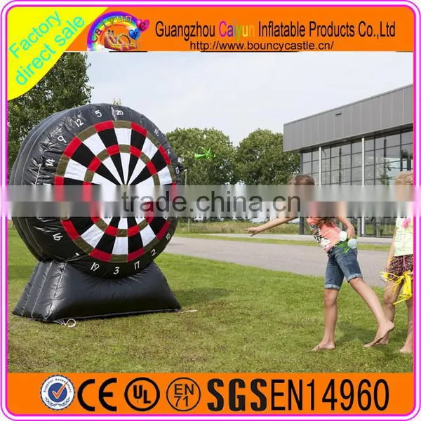 Toddlers Play Novelty Inflatable Dart Board photo-3