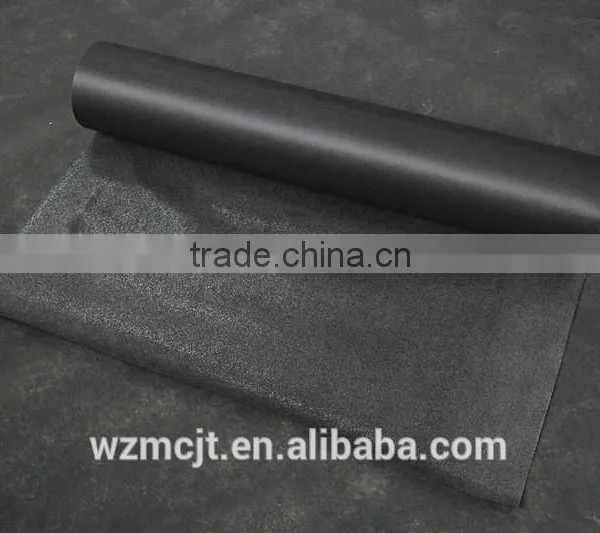 Interlining nonwoven fabric coated with powder dot Fusible Interlining