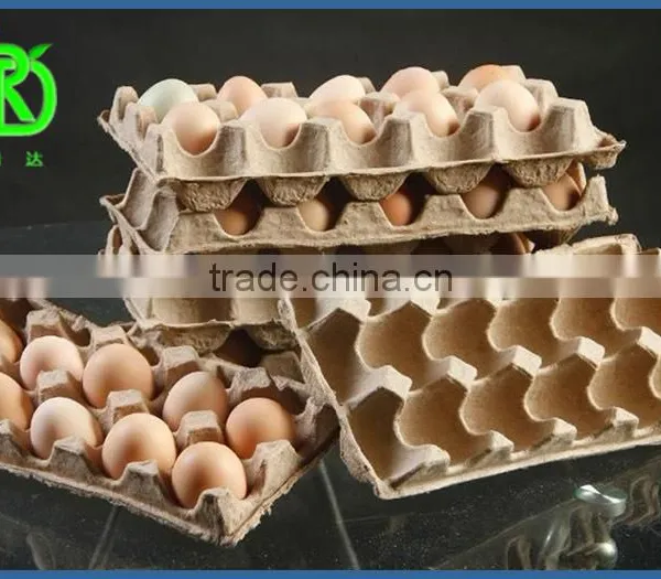 1000pcs Egg Tray Making Machine photo-4