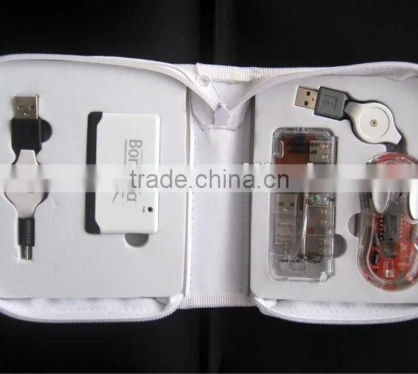 Computer pouch kits/computer set USB Kit
