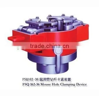 FSQ Mouse Hole Clamping Device photo-2