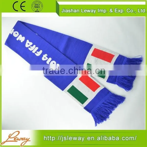 Hot Sale Wholesale Warm Knitted Scarf photo-2