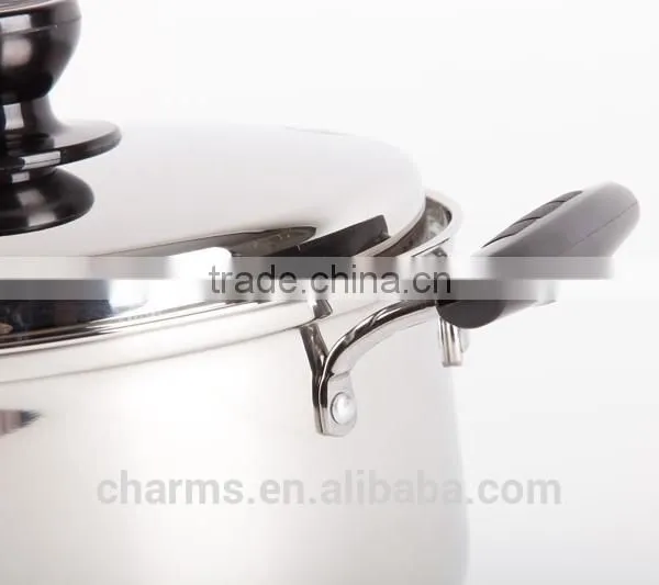 Chuangsheng Capsuled Bottom Technology Casserole photo-2