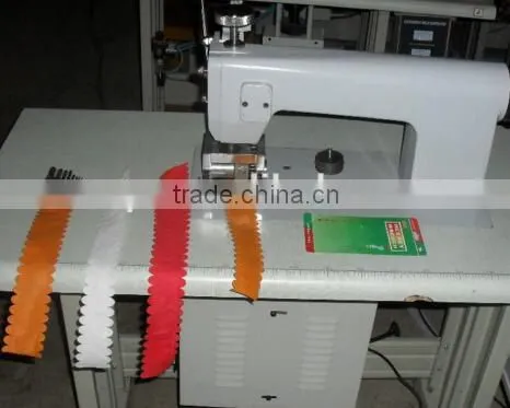 Ultrasonic Lace Machine photo-2