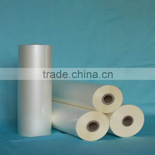 Double-Side Corona Treat Ment BOPP Laminating Film for Paper Protection Covering photo-3