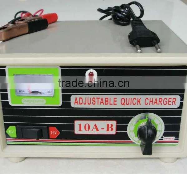 40ah 12v Jump Start Car Battery Charger Auto Part photo-2
