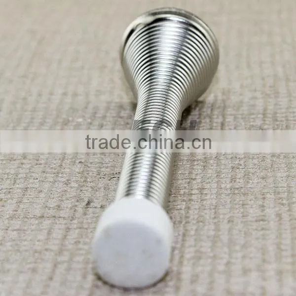 China Hardware Supplier Steel Spring Door Stopper photo-5