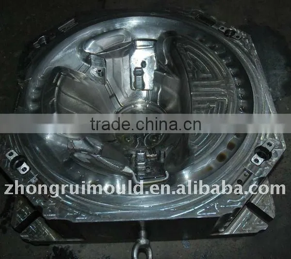 Auto Part Mould, Auto Steering Wheel PU Mould