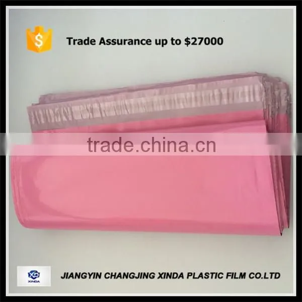 Custom Printed Logo Mailing Bag Durable Shipping Express Poly Envelop Quality Choice photo-4